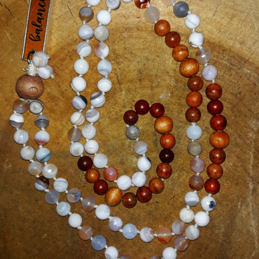 Mala Necklace